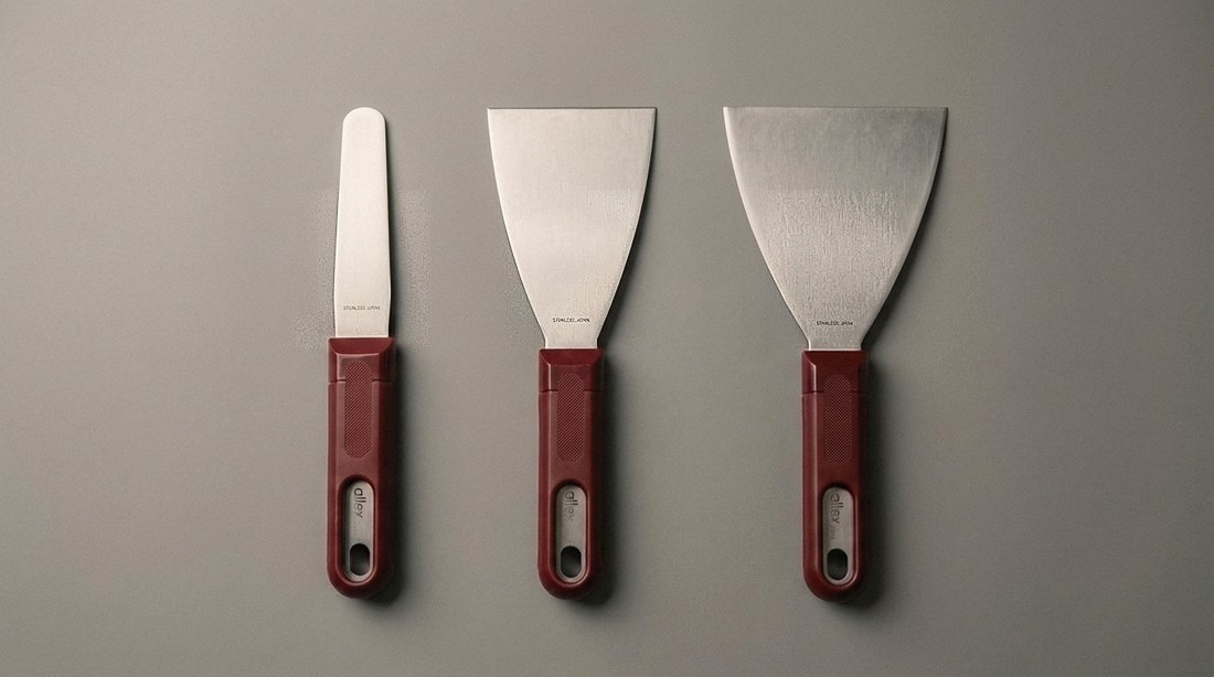 ALLEX Putty Knives