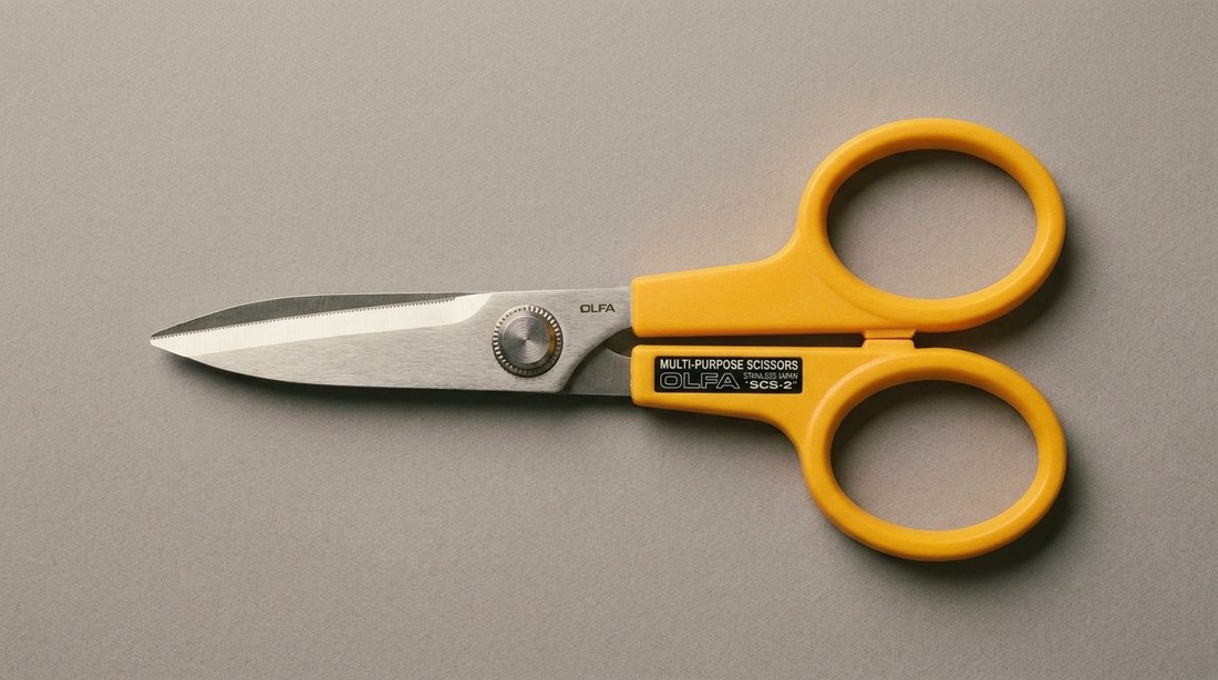 OLFA SCS-2 7" Scissors