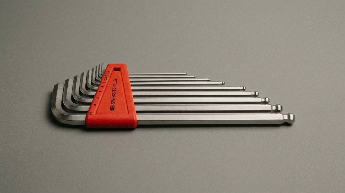 PB Swiss Tools 212LH-10 Metric
